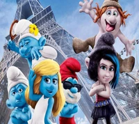 smurfs, the