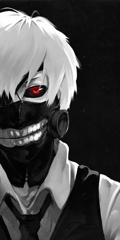 Kaneki Ken : La dualité d'un ghoul