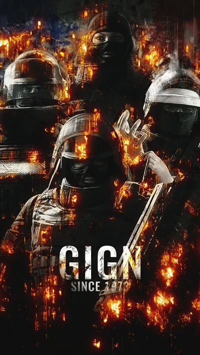 doc, gign, montagne, rainbow six siege, tour