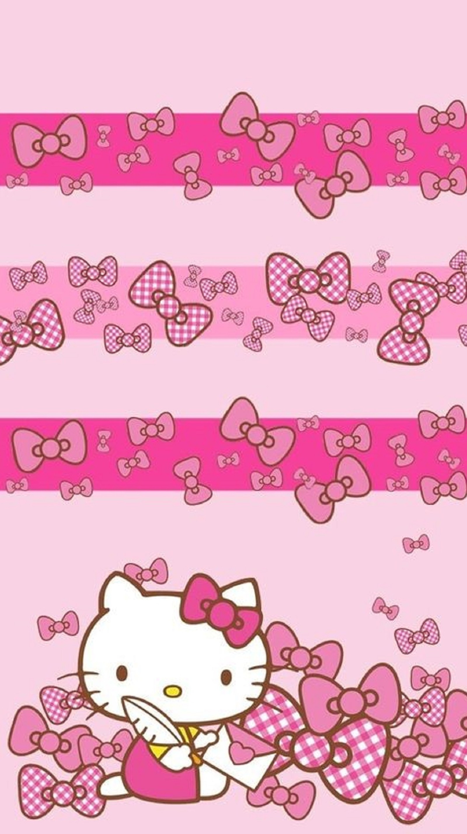 Hello kitty wallpapers hello kitty wallpapers hello kitty wallpapers (cartoon, cat)