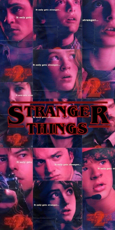 Stranger Things: Desvendando segredos e tensão