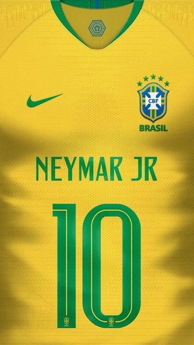 10, brasil, kit, neymar, nike