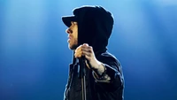 rapper, revival, performance, music, music artist wallpaper