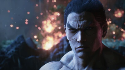 Kazuya Mishima: El Guerrero Feroz de Tekken 8