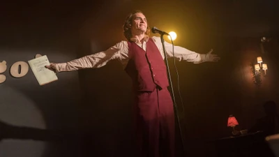 Joker's Stand-Up: Joaquin Phoenix's Iconic Performance in 'Joker' (2019)