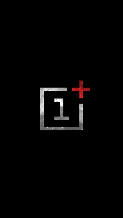 OnePlus 929 Logotipo Preto Minimalista