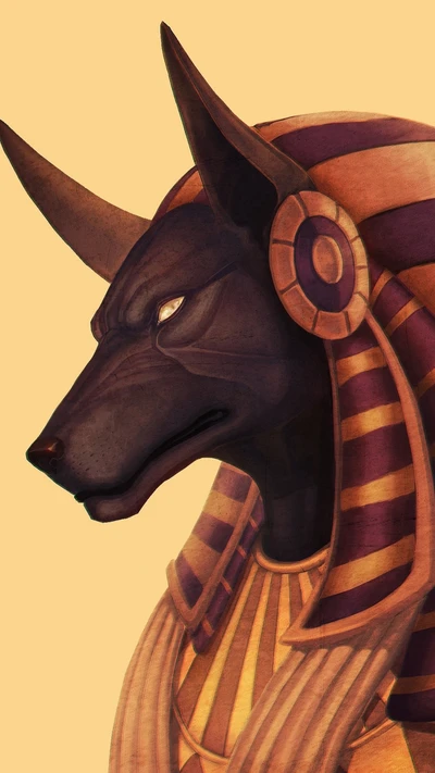 Anubis: Der altägyptische Gott des Jenseits