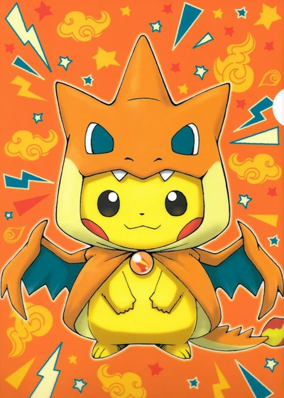 cartoon, charizard, costume, cute, games