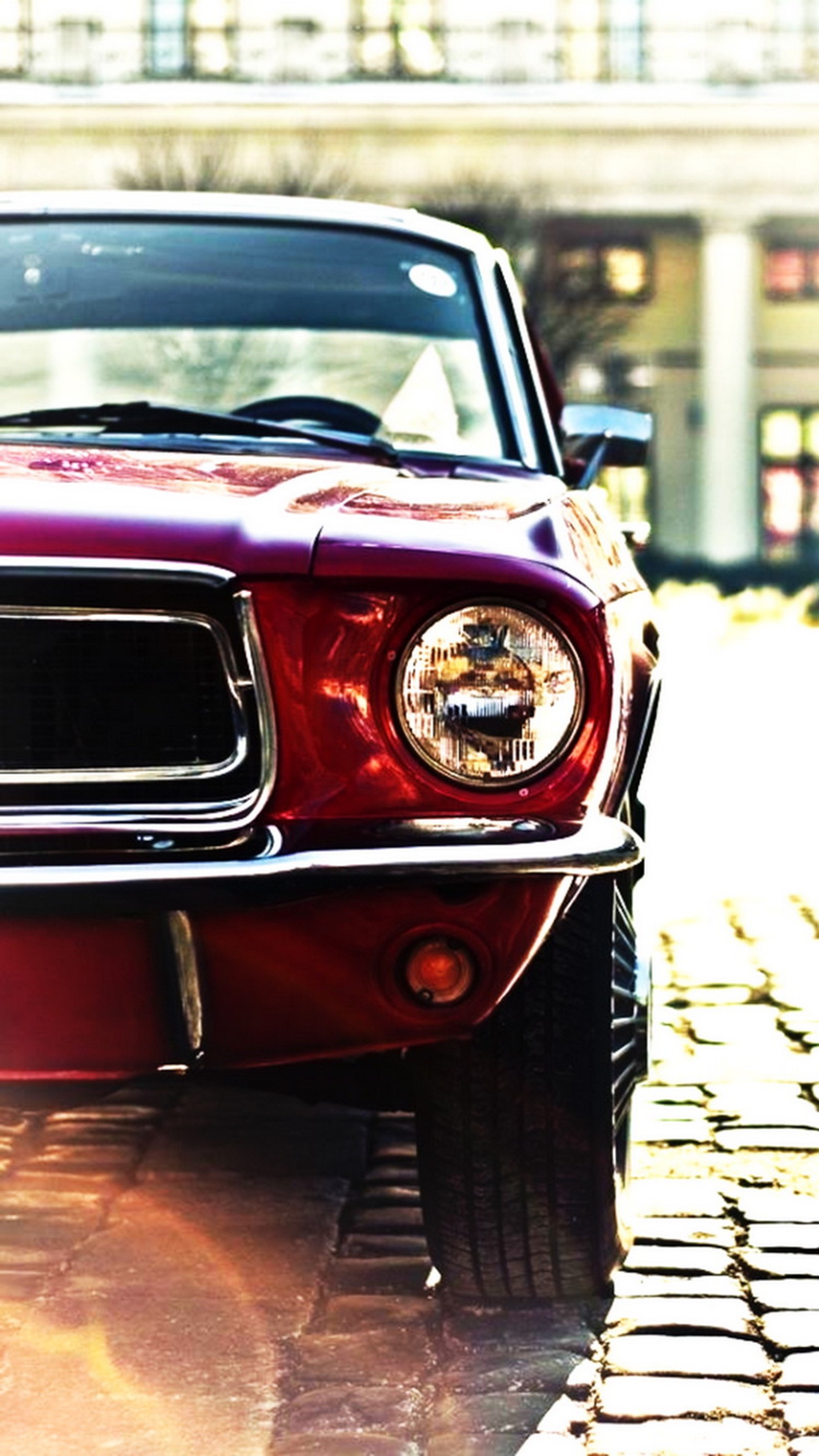 Téléchargez le fond d'écran ford, mustang