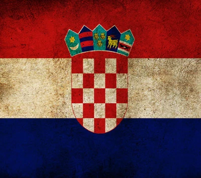 croatie, drapeau