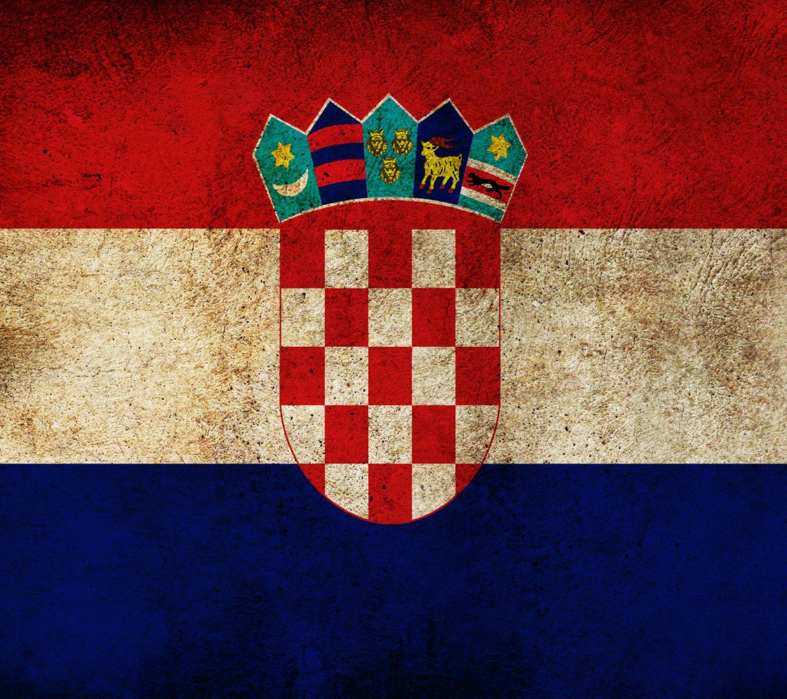 croatia, flag Download Wallpaper