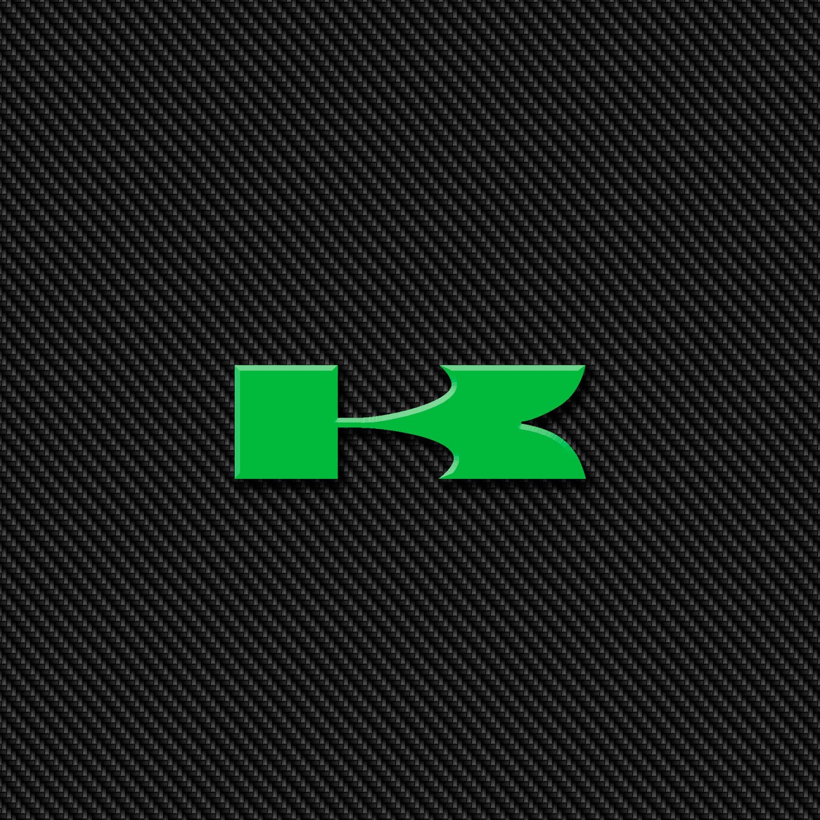 Téléchargez le fond d'écran badge, emblème, kawasaki, logo