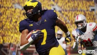 ea sports college football 25, video game