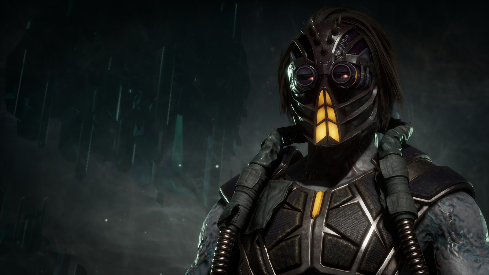 kabal, mortal kombat 11, video game wallpaper