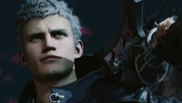 Nero from Devil May Cry 5: A Hero's Grit and Determination