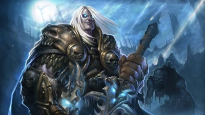 world of warcraft, videospiel, wow, wrath of the lich king classic, lichkönig