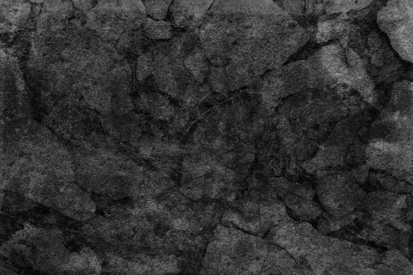 Descargar fondo de pantalla grunge, negro, roca, monocromo, modo monocromo