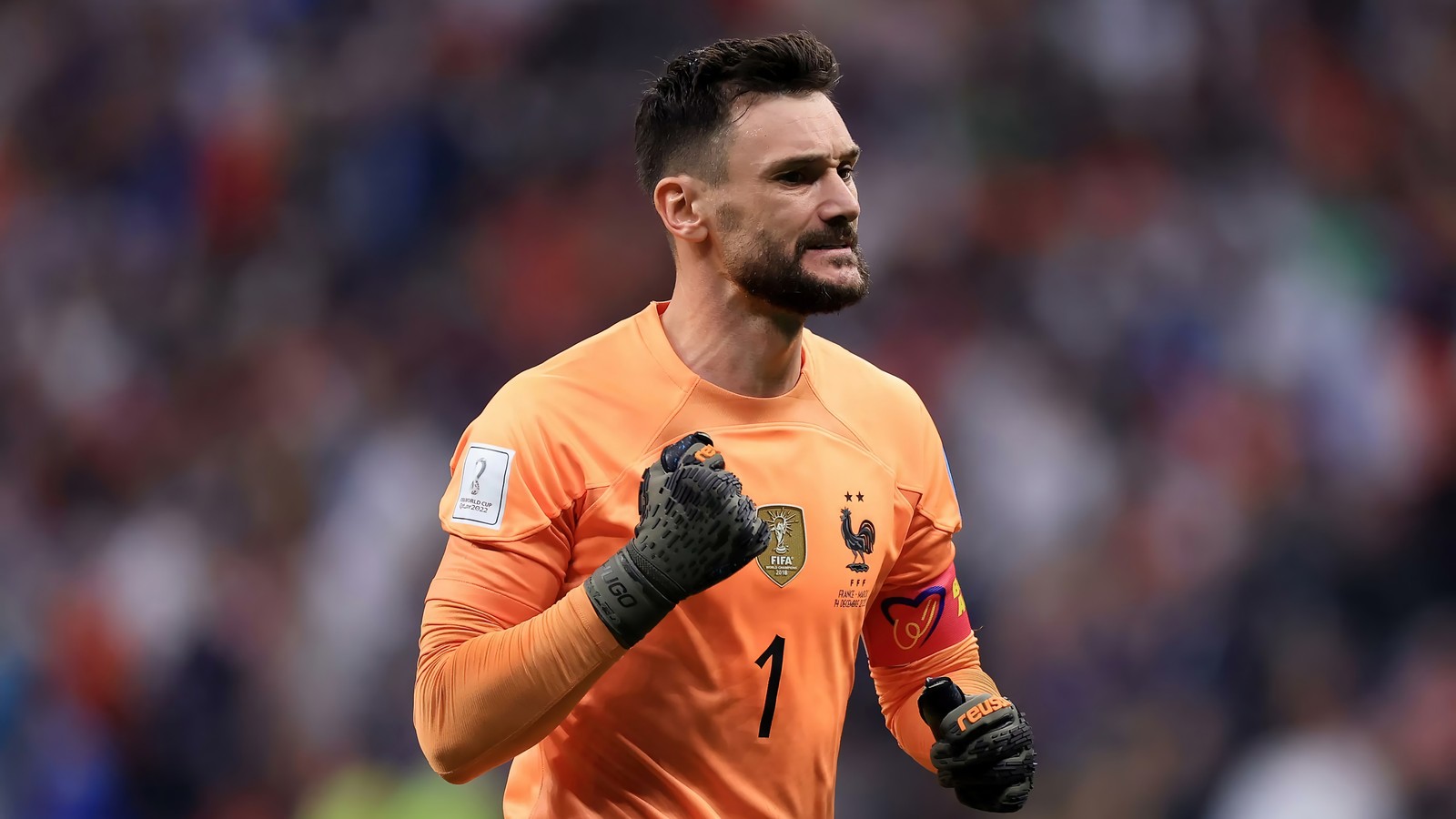 Скачать обои футбол, спорт, hugo lloris, фифа, fifa