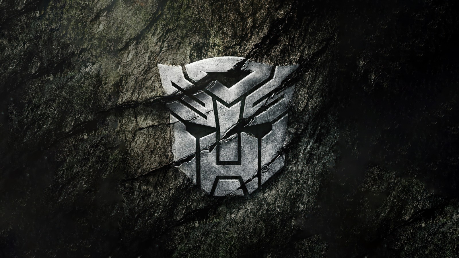 transformers rise of the beasts, movie, 2023, transformers, logo wallpaper