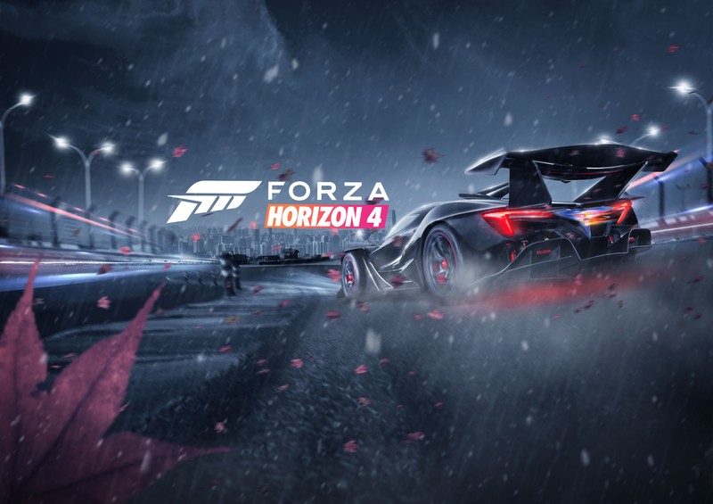 Forza horizon 4 выходит в магазин nintendo (аполло интенса эмоционе, apollo intensa emozione, forza horizon 4, гиперкары, компьютерные игры)