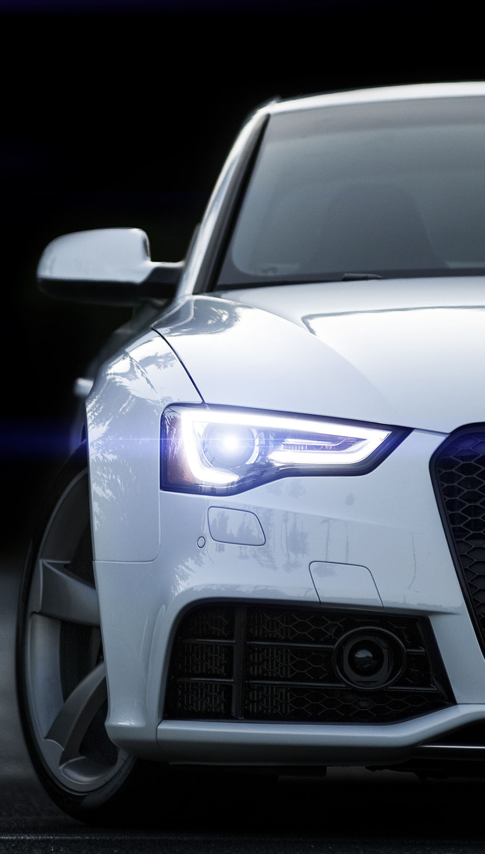 Lade audi, rs5 Hintergrund herunter