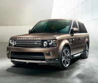 auto, range rover