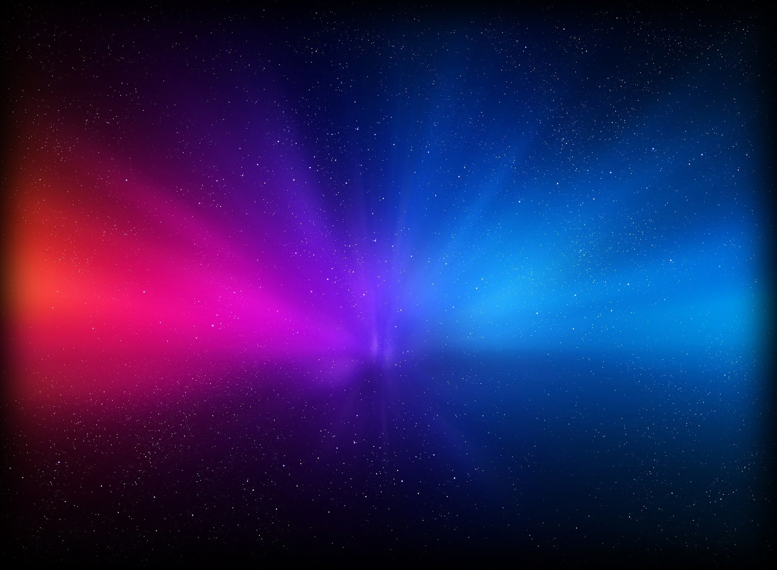 A colorful background with a blurry image of a star filled sky (1080p, black, blue, color, dark)