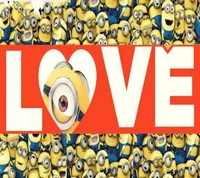 hd, любовь, minion, миньоны, minions