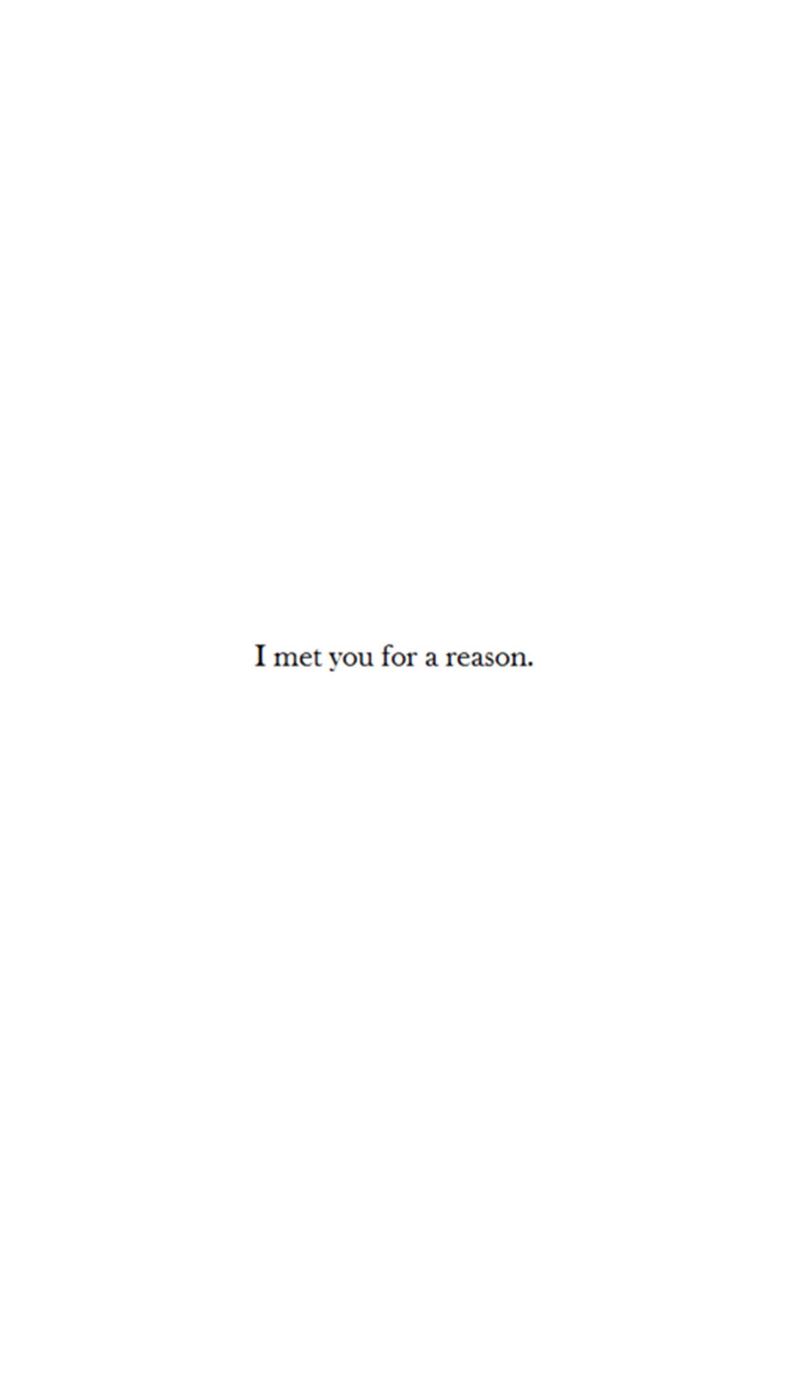 met, reason wallpaper