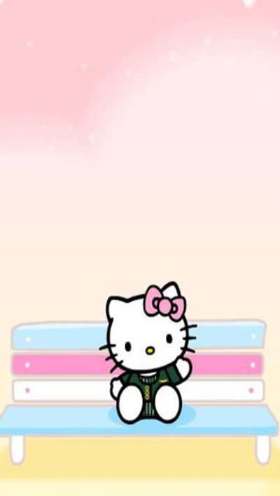 мультфильмы, хелло китти, hello kitty