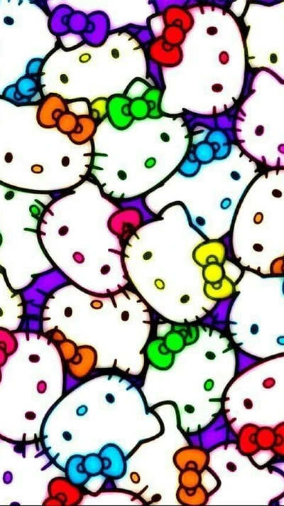 cartoon, hello kitty