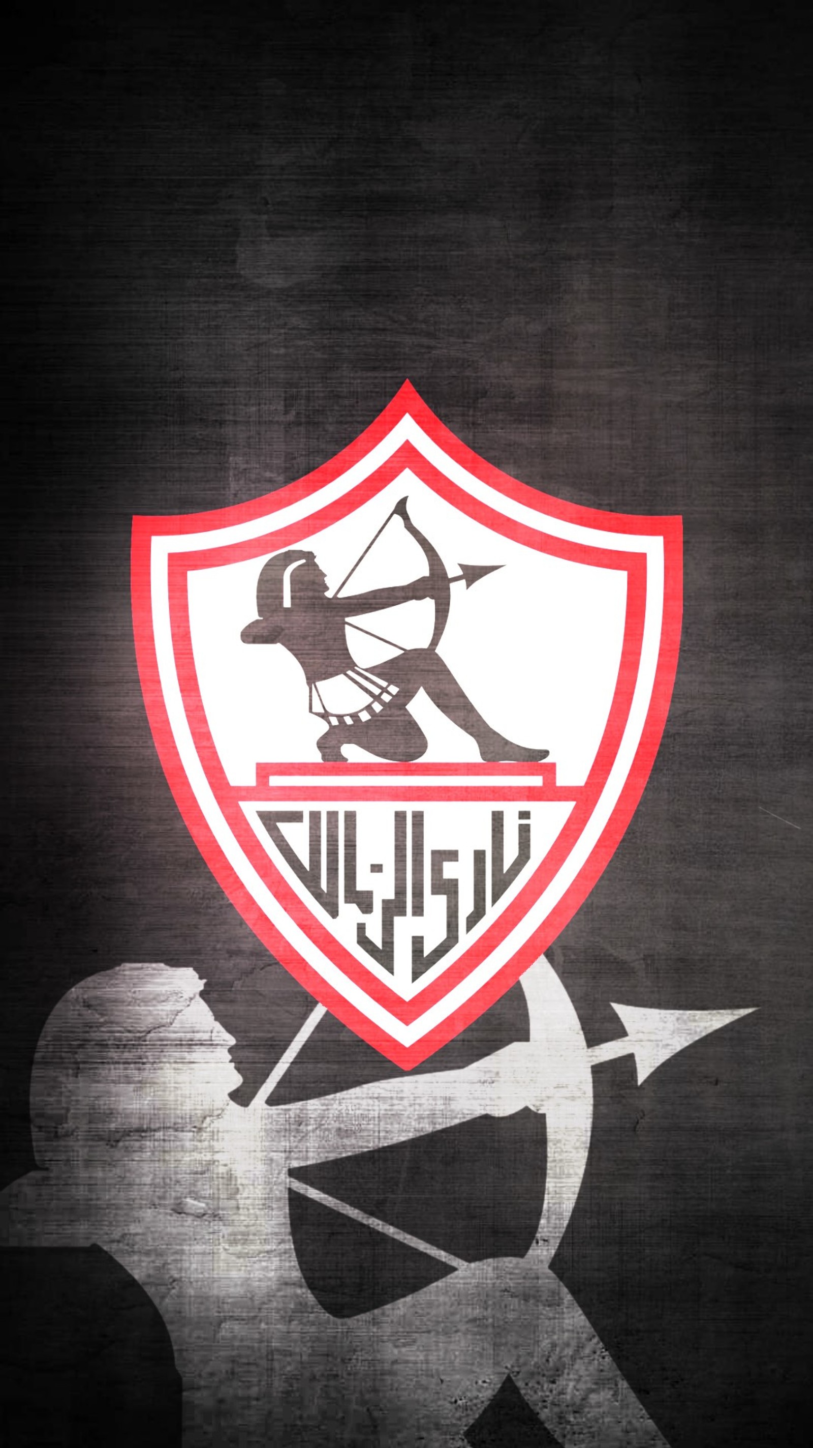 logo, zamalek Download Wallpaper