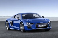 Audi R8 e-tron: The Future of Performance Sports Cars at the Geneva Motor Show