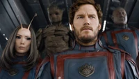 guardians of the galaxy vol 3, movie, 2023, marvel, star lord wallpaper