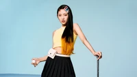 Han Shin Young of Yel: A Bold K-Pop Aesthetic