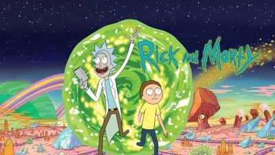 Rick e Morty: Aventura através do portal