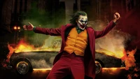 Joker: Chaos and Transformation in Gotham