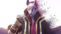 fortnite, fortnite battle royale, video game, drift wallpaper