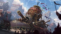 Electrorig Parade: A Spectacle of Innovation in Legends of Runeterra