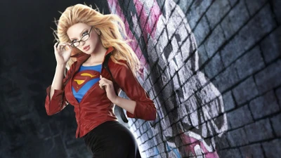 Supergirl: A Modern Twist on the Iconic Heroine