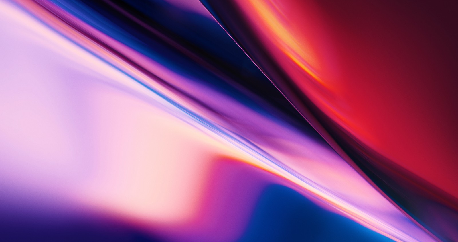 Um close de um celular com um fundo desfocado (oneplus, ação, oneplus 7, abstrato, papel de parede 4k)