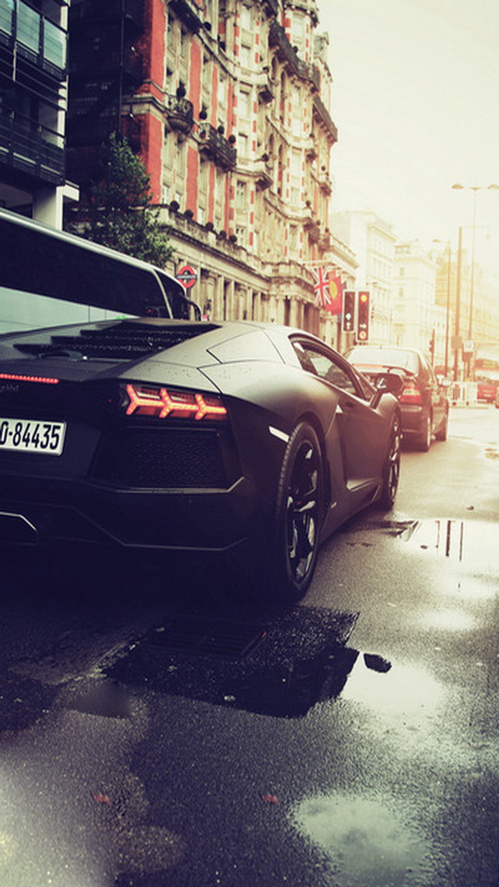 Lade lamborghini Hintergrund herunter