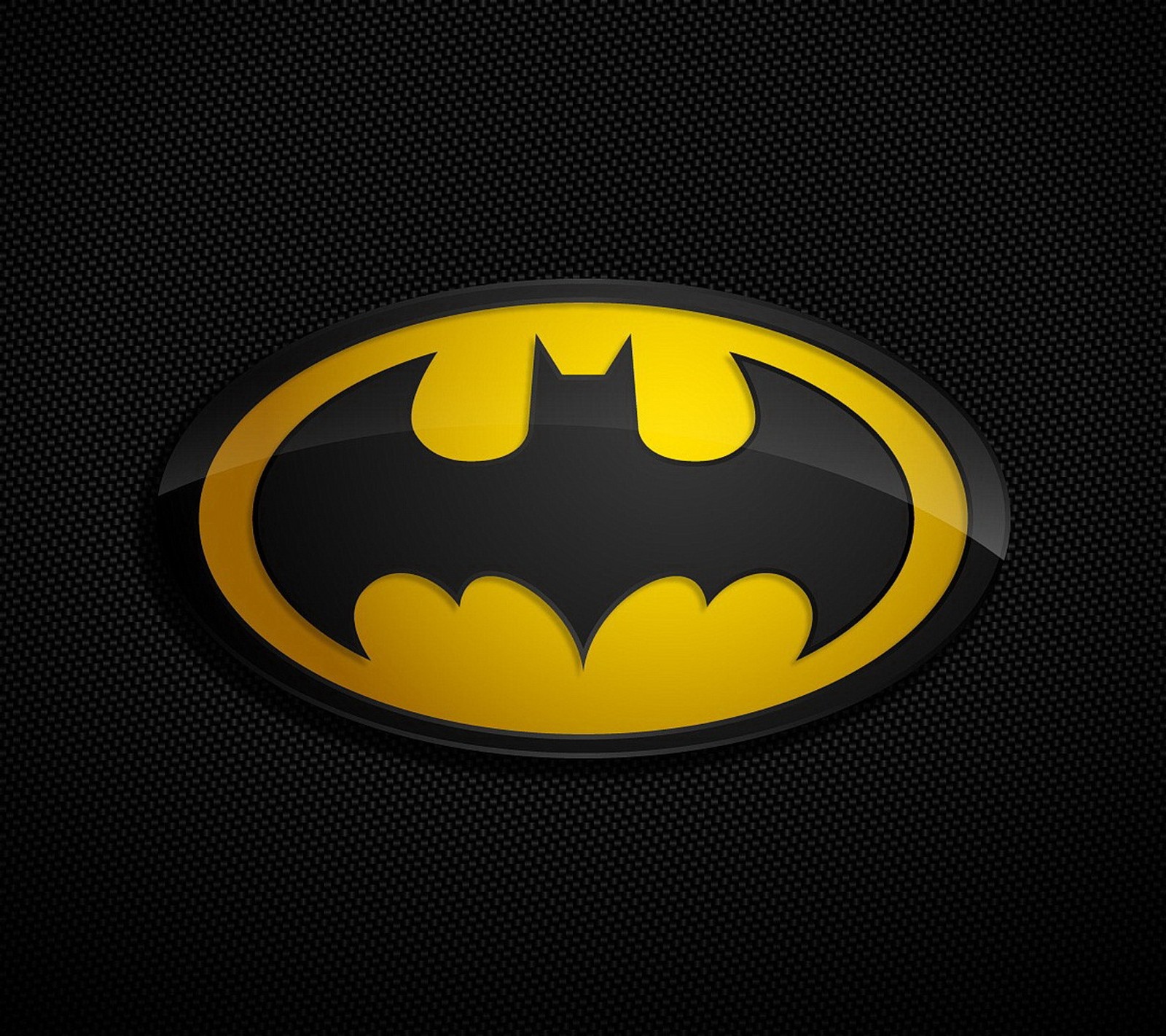 Téléchargez le fond d'écran batman, hd, logo