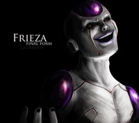 Frieza en forma final: Una oscura transformación de anime