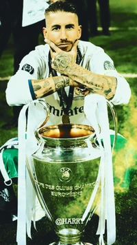 12, ramos, real madrid, spain, spanish wallpaper