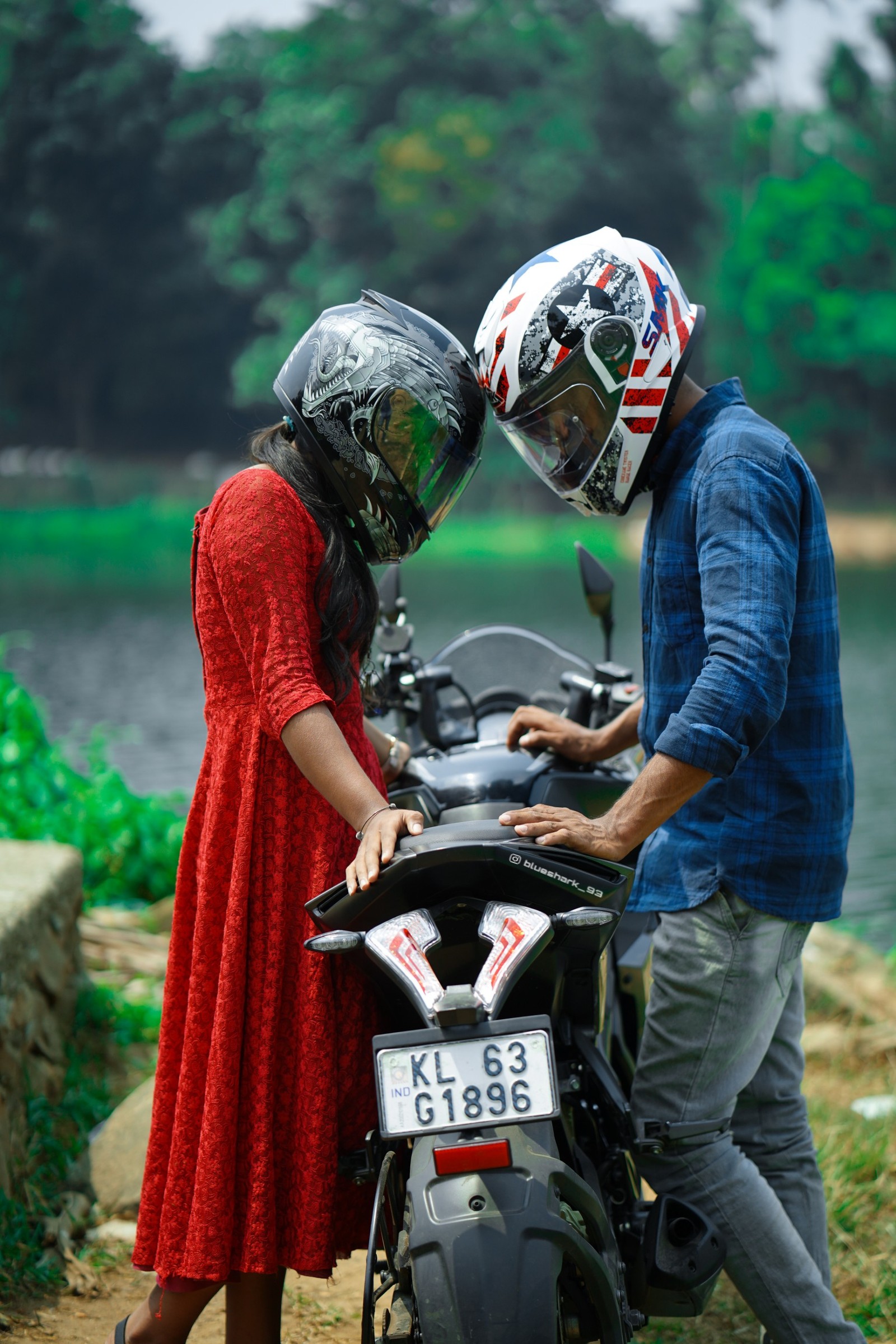 bajaj, insta, lover, rs200, viral Download Wallpaper