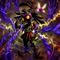 Majora's Mask: The Dark Power of the Skull Kid