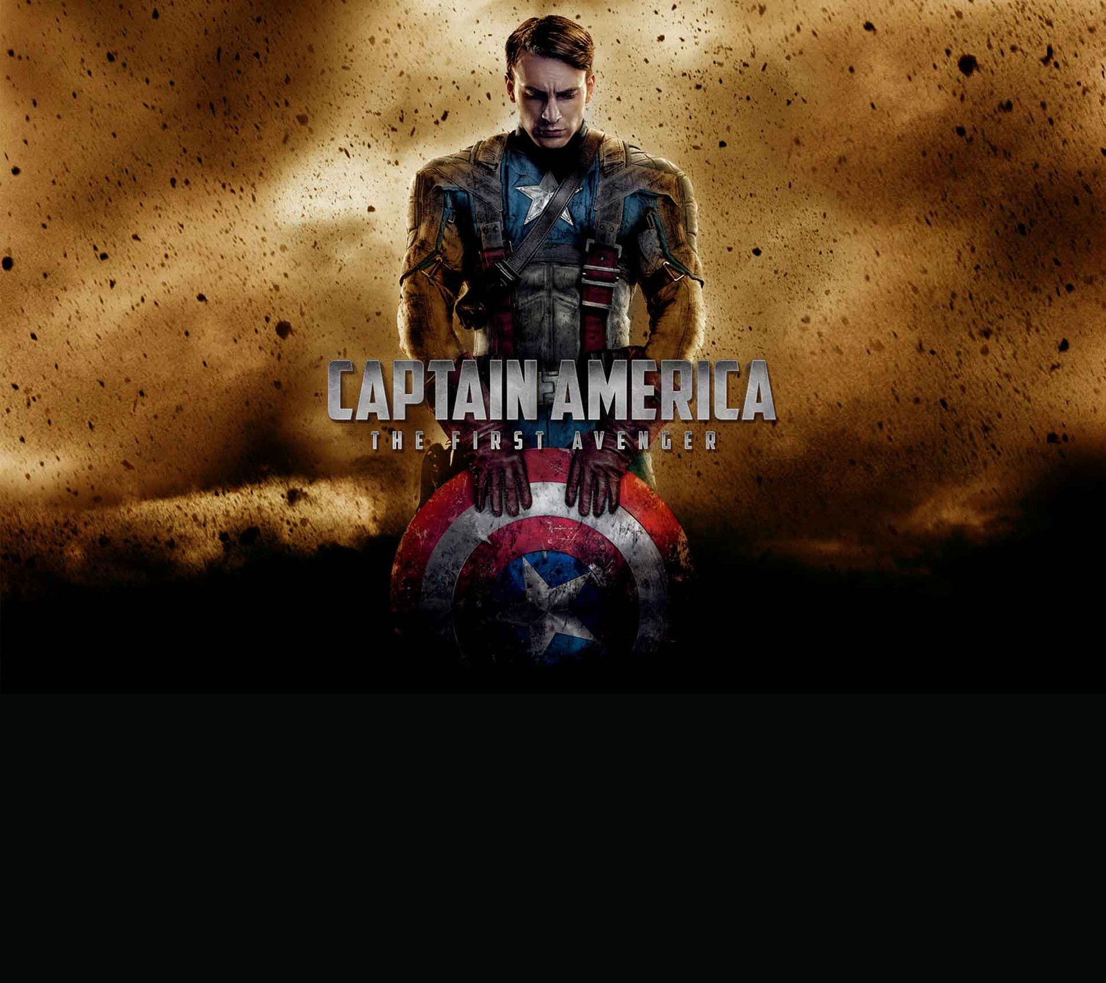 Capitán américa: el primer vengador (vengadores, avengers, marvel, steve rogers)