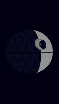 звезда смерти, death star, звёздные войны, star wars