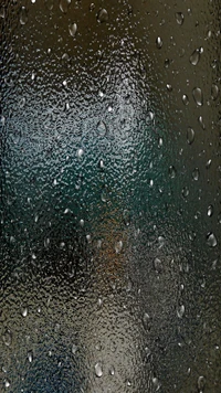 drops, glass, rain wallpaper